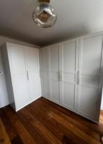 KLEDINGKAST MONTAGE ZIE OMSCHRIJVING, Huis en Inrichting, Kasten | Kledingkasten, Ophalen, 200 cm of meer, 75 cm of meer, Met klep(pen)