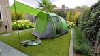 FESTIVAL-TOPPER>4 PERSOONS BUITEN- TENT., Ophalen, Gebruikt