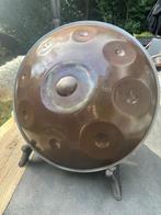 Samasta Handpan G-Akabono incl tas, Muziek en Instrumenten, Percussie, Ophalen, Zo goed als nieuw, Melodische percussie