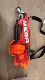 Nerf minigun, Ophalen, Nieuw