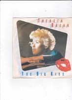 Single Thereza Bazar - The big kiss, Ophalen of Verzenden, Gebruikt, Pop