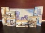 Schleich World of knights collection, Ophalen of Verzenden, Zo goed als nieuw