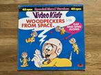 Video Kids / Woodpeckers From Space, Verzenden, 1980 tot 2000, Zo goed als nieuw