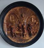 Drinkebroeders. Wanddecoratie. Ca '40/'60., Ophalen, Zo goed als nieuw