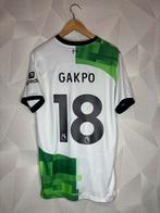 Liverpool Uit 2023/2024 Gakpo, Maat L, Ophalen of Verzenden, Zo goed als nieuw, Shirt