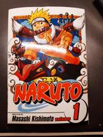 Naruto deel 1 Manga engels origineel, Boeken, Eén comic, Ophalen, Nieuw, Japan (Manga)