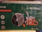 Jungwille benzine bandenzaag JW 420, Ophalen of Verzenden, Nieuw