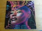 Grace Jones – Inside Story, Ophalen of Verzenden, 1980 tot 2000, Zo goed als nieuw, 12 inch