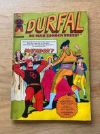 Durfal strip nr.3 De gemaskerde matador, Boeken, Strips | Comics, Eén comic, Ophalen of Verzenden, Gelezen, Europa