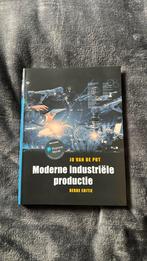 Jo van de Put - Moderne industriële productie (3e druk), Boeken, Jo van de Put, Nieuw, Ophalen of Verzenden, Nederlands