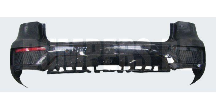 Bumper MERCEDES ML W166 63 AMG 11-15 Achterbumper KJ8787, Auto-onderdelen, Carrosserie en Plaatwerk, Bumper, Achter, Gebruikt