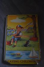 Vintage puzzel, Ophalen, 10 tot 50 stukjes, Gebruikt