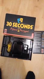 bordspel partyspel gezelschapsspel 30 Seconds van 999 games, Vijf spelers of meer, Ophalen of Verzenden, Nieuw, 999 Games