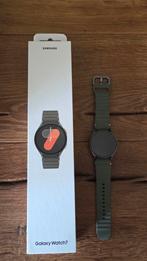 Samsung Galaxy Watch 7 - Nieuwstaat!, Sieraden, Tassen en Uiterlijk, Smartwatches, Zo goed als nieuw, Samsung, Waterdicht, Grijs