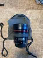 Canon EF 14mm 2.8 L, Audio, Tv en Foto, Fotografie | Lenzen en Objectieven, Ophalen of Verzenden, Zo goed als nieuw