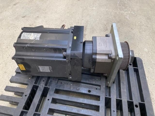 Stappenmotor zwaar kogelomloopspindel kogelomloopspil, Ophalen of Verzenden, Zo goed als nieuw