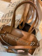 Juicy Couture, Verzenden, Nieuw, Bruin, Handtas