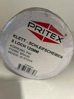 Pritex Schuurpapier P40 - 125mm - 50 stuks, Ophalen of Verzenden, Nieuw, Excentrische schuurmachine