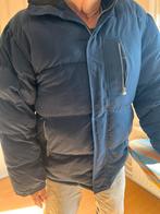Winterjas donker blauw, zo goed als nieuw. Maat 54, Ophalen of Verzenden, Zo goed als nieuw, Maat 52/54 (L), Blauw