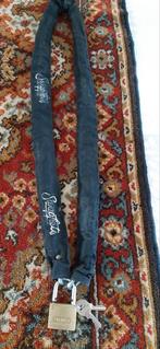 Kettingslot - Fiets, scooter, motor, Fietsen en Brommers, Ophalen of Verzenden, Gebruikt, Kettingslot