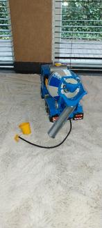 BRUDER 01029 MAN TGA Betonwagen, Ophalen, Gebruikt