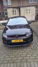 Volkswagen Polo 1.8 gti Zwart, Auto's, Volkswagen, Te koop, Geïmporteerd, 5 stoelen, Benzine