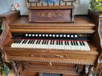 Antiek orgel te koop, Ophalen of Verzenden, Gebruikt, 2 klavieren, Orgel