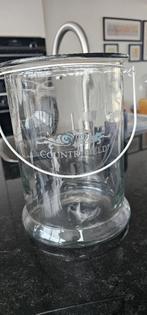 Countryfield windlicht groot, Overige materialen, 25 tot 50 cm, Wit, Ophalen of Verzenden