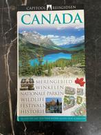 Capitool Canada met gratis Road book, Gelezen, Capitool, Verzenden, Reisgids of -boek