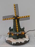 Typisch Hollands molen voor kerstdorp, Diversen, Ophalen of Verzenden, Zo goed als nieuw