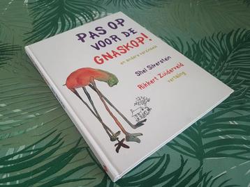 SHEL SILVERSTEIN: Pas op voor de Gnaskop! beschikbaar voor biedingen