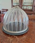 SALE...Oude Glazen Cloche/Stolp/Bokaal, Ophalen of Verzenden