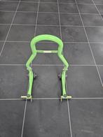 Paddock stand groen paddockstand bok, Gebruikt, Ophalen of Verzenden