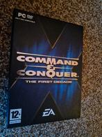 Command & Conquer The First Decade, 1 speler, Ophalen of Verzenden, Zo goed als nieuw, Strategie en Constructie