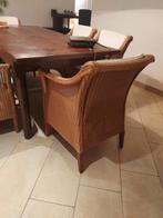 Eetkamerstoelen, Huis en Inrichting, Stoelen, Ophalen, Vier