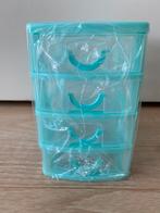 NIEUW! Sorteerdoos met 4 vakjes, Ophalen of Verzenden, Nieuw