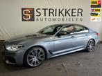 BMW 5-serie 520i High Executive Edition, Auto's, Automaat, 1998 cc, Achterwielaandrijving, Gebruikt