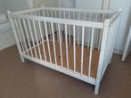 Box incl matras, beschermer, dekbed, hemel afm. 120x60x76cm, Kinderen en Baby's, Ophalen of Verzenden, Zo goed als nieuw