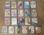 Verschillende Pokemon hits, Ophalen of Verzenden, Zo goed als nieuw, Meerdere kaarten