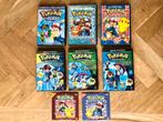 8x Pokemon DVD incl. Advanced en Master Quest (met NL), Cd's en Dvd's, Dvd's | Tekenfilms en Animatie, Boxset, Anime (Japans)