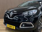 Renault Captur 0.9 TCe Dynamique|Navigatie|Climate Control|, Voorwielaandrijving, Stof, Gebruikt, Zwart