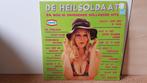 DE HEILSOLDAAT EN NOG 15 DAVERENDE HOLLANDSE HITS - (1974) (, Cd's en Dvd's, Vinyl | Nederlandstalig, 10 inch, Levenslied of Smartlap
