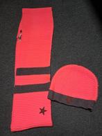 Muts en Sjaal van Retour, Kinderen en Baby's, Kinderkleding | Mutsen, Sjaals en Handschoenen, Meisje, Ophalen of Verzenden, Zo goed als nieuw