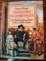 Overvloed en Onbehagen - Simon Schama, Ophalen of Verzenden