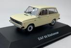 Lagamo Miniature 1:43 DAF 66 1100 Combi wit - limited 500p, Overige merken, -, Nieuw, Ophalen of Verzenden
