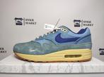 Air Max 1 Dirty Denim maat 36.5 / 37.5 / 40, Nike, Nieuw, Sneakers of Gympen, Nike
