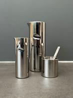 Alessi Tower koffie/theeset door Jean Nouvel uit 2005, Ophalen of Verzenden, Zo goed als nieuw