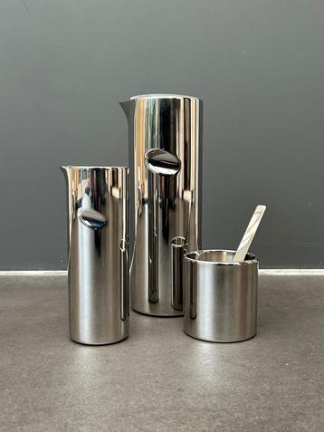 Alessi Tower koffie/theeset door Jean Nouvel uit 2005 beschikbaar voor biedingen