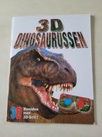 3D Dinosaurussen, Ophalen of Verzenden, Zo goed als nieuw