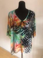 Doris Streich heerlijke voile blouse maat XL, Kleding | Dames, Grote Maten, Overige kleuren, Ophalen of Verzenden, Zo goed als nieuw